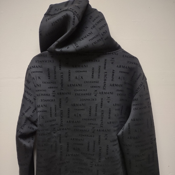 Armani Hoodie - Picture 7 of 12